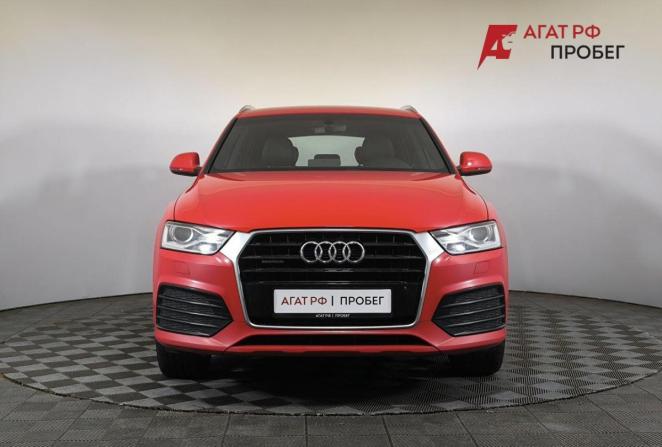 Audi Q3 I (8U) Рестайлинг с пробегом 2015 года, цена 1 630 000 рублей, 265441 км, внедорожник, Автокод Объявления