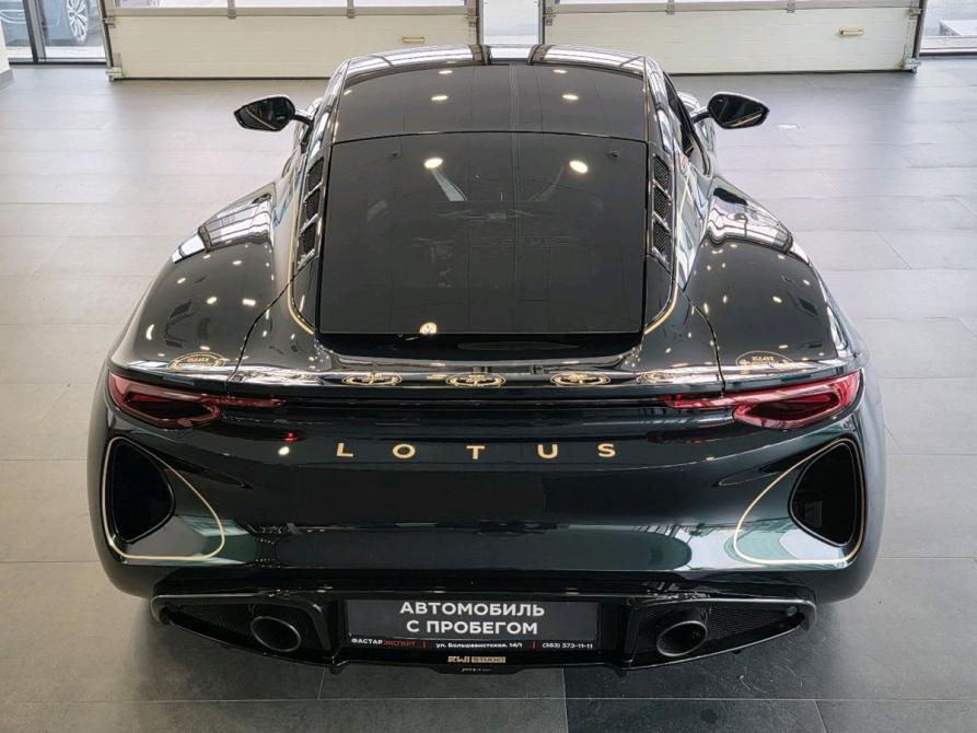 Lotus Emira Новосибирск  - изображение 11