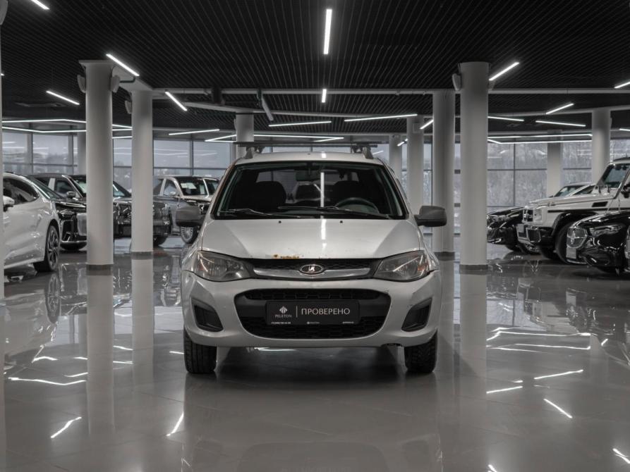 Lada (ВАЗ) Kalina II Москва  - изображение 3