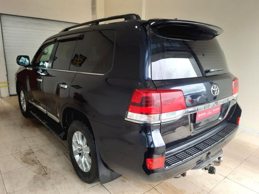 Toyota Land Cruiser 200 Series Рестайлинг 2 Пермь  - изображение 6