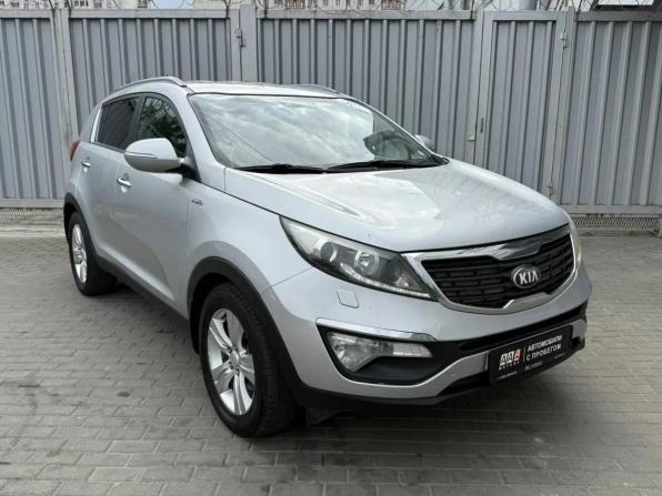 Kia Sportage III с пробегом 2013 года, цена 1 098 000 рублей, 294372 км, внедорожник, Автокод Объявления