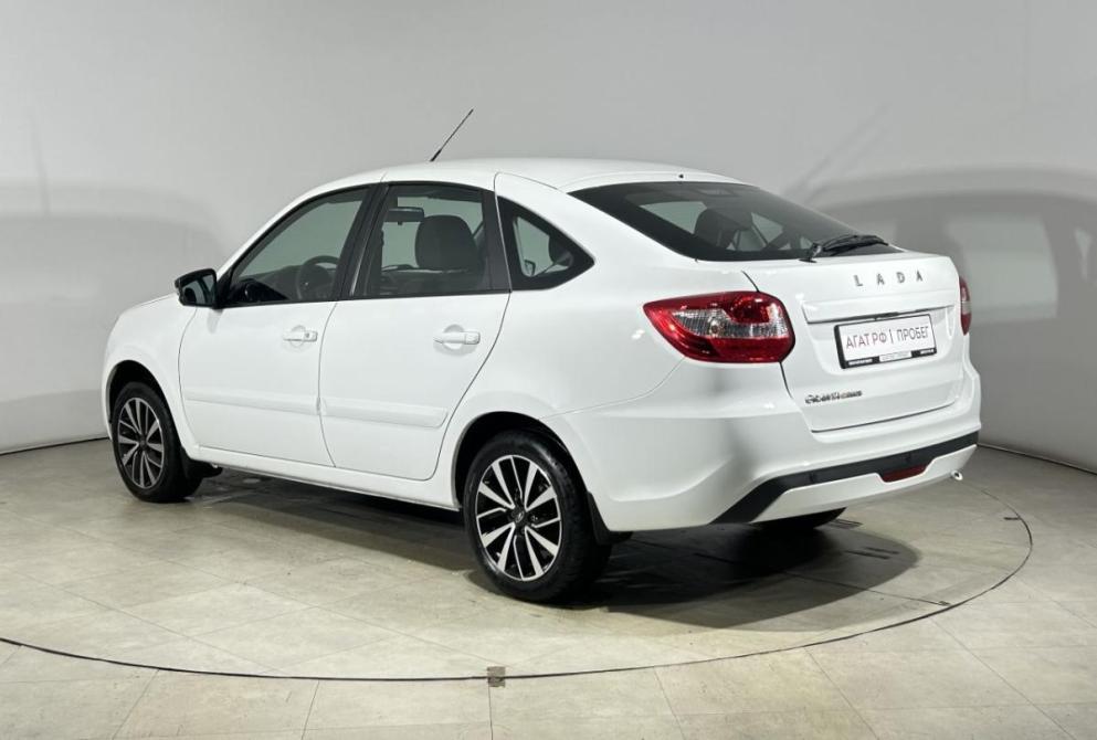 Lada (ВАЗ) Granta I Рестайлинг Саранск  - изображение 10