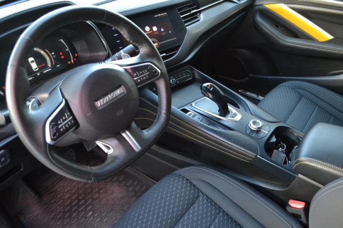 Haval F7x I с пробегом 2020 года, цена 2 090 000 рублей, 64265 км, внедорожник, Автокод Объявления