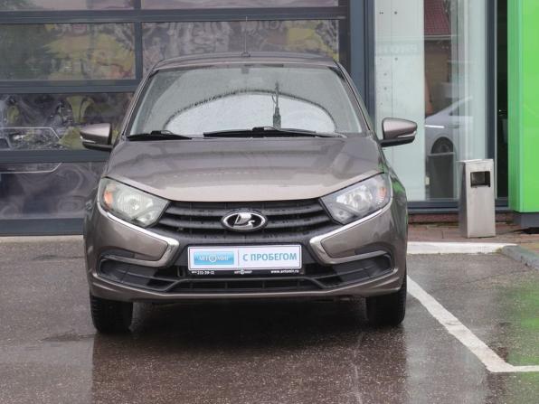 Lada (ВАЗ) Granta I Рестайлинг с пробегом 2020 года, цена 663 000 рублей, 141000 км, седан, Автокод Объявления