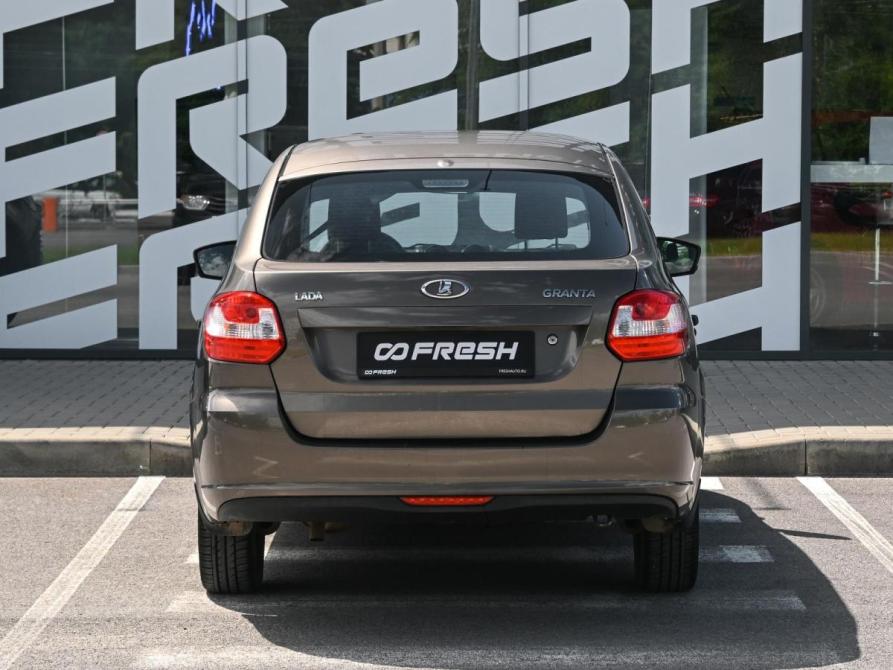 Lada (ВАЗ) Granta I Рестайлинг Волгоград  - изображение 4
