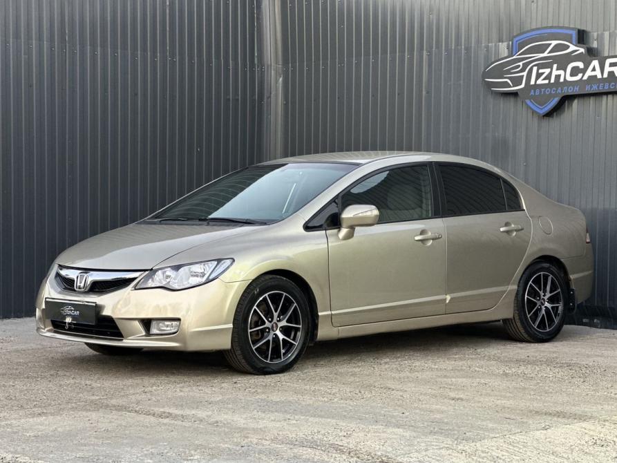 Honda Civic VIII Ижевск  - изображение 4