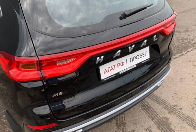Haval M6 II с пробегом 2024 года, цена 1 770 000 рублей, 16239 км, внедорожник, Автокод Объявления