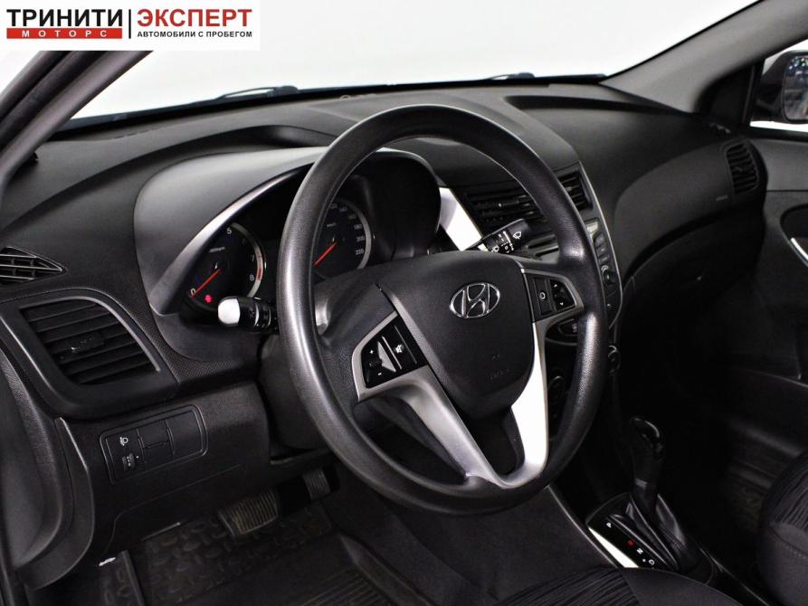 Hyundai Solaris I Рестайлинг Белгород  - изображение 11