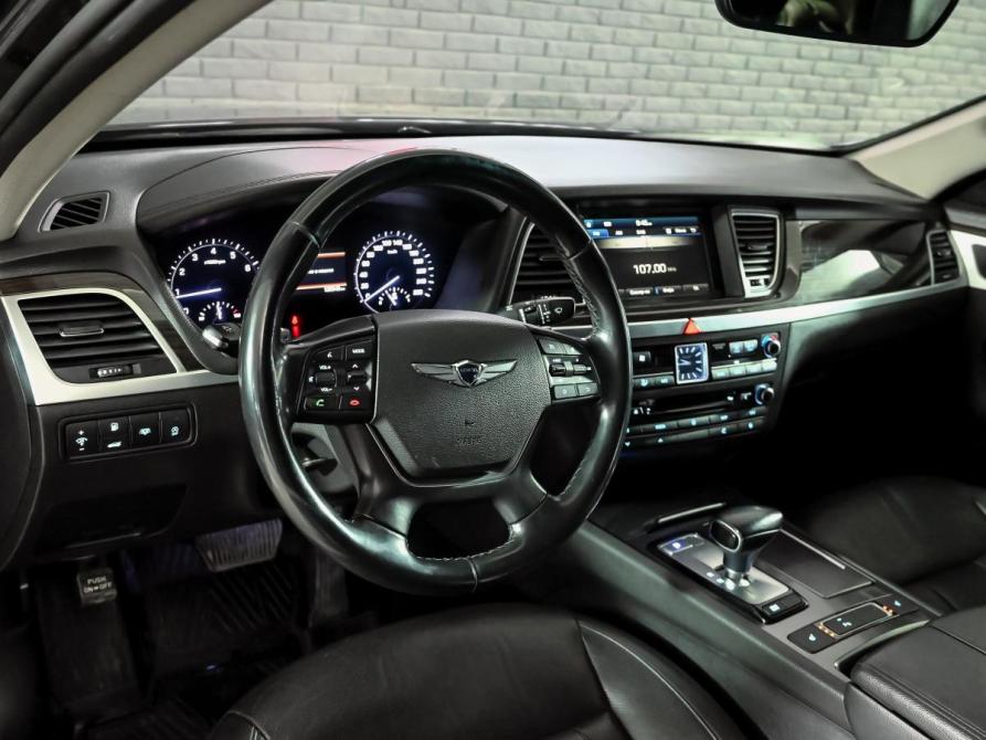Genesis G80 I Екатеринбург  - изображение 12