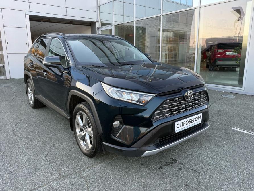 Toyota RAV4 V (XA50) Нижний Тагил  - изображение 4