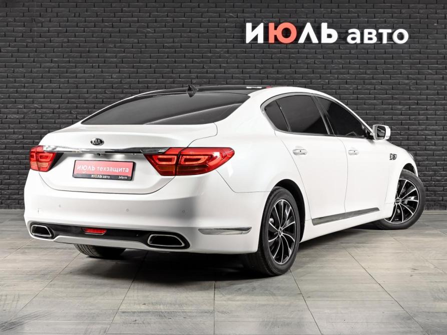 Kia Quoris I Екатеринбург  - изображение 4