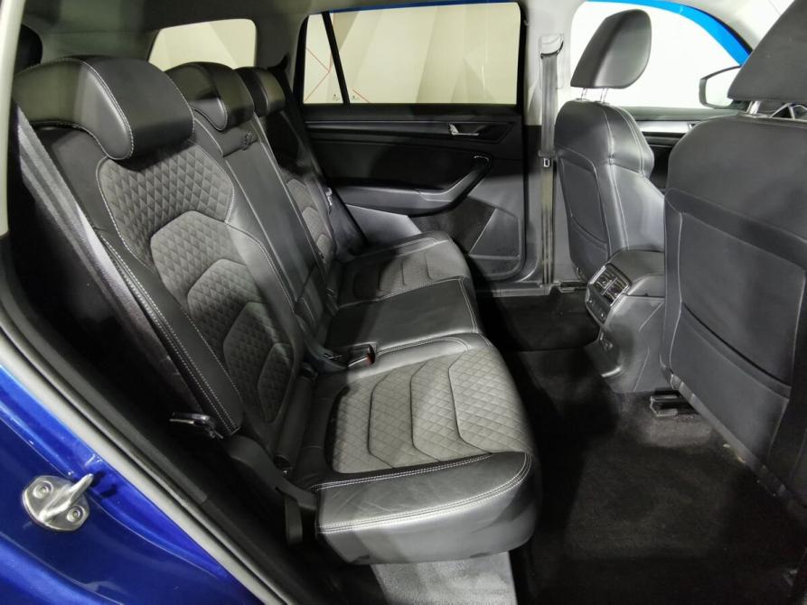 Skoda Kodiaq I Москва  - изображение 9