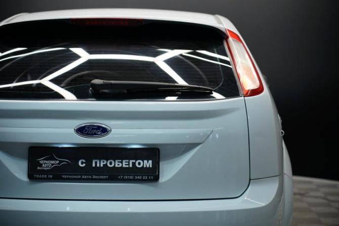 Ford Focus II Рестайлинг с пробегом 2010 года, цена 765 000 рублей, 193000 км, хэтчбек, Автокод Объявления