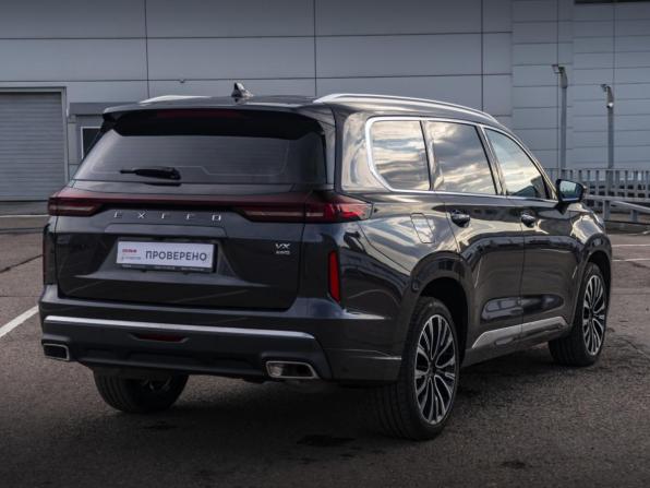 Exeed VX I с пробегом 2021 года, цена 2 648 000 рублей, 47911 км, внедорожник, Автокод Объявления