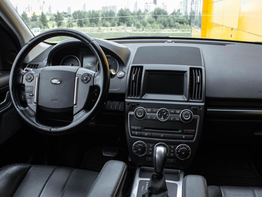 Land Rover Freelander II Рестайлинг 2 Москва  - изображение 10
