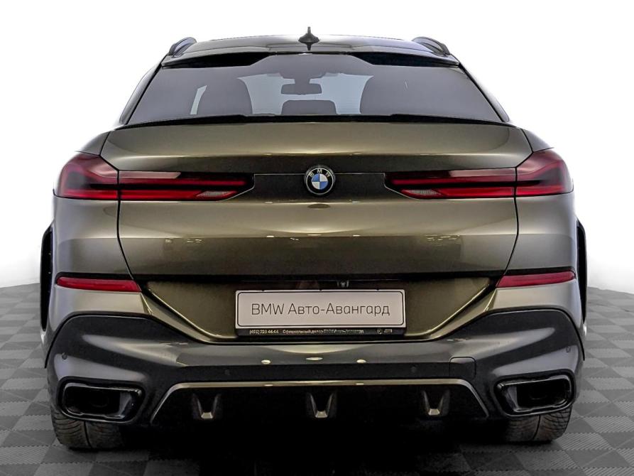 BMW X6 III (G06) Москва  - изображение 6