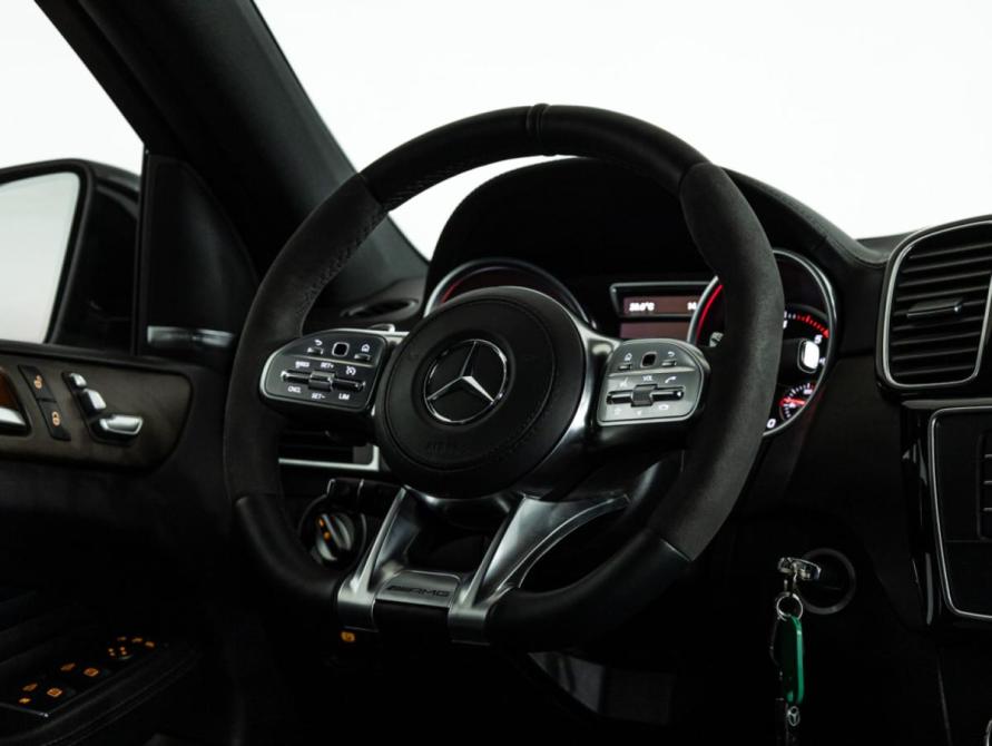 Mercedes-Benz GLE Coupe I (C292) Санкт-Петербург  - изображение 18