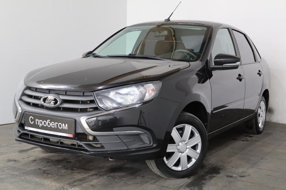 Lada (ВАЗ) Granta I Рестайлинг Санкт-Петербург  - изображение 3