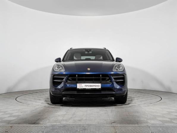 Porsche Macan I Рестайлинг с пробегом 2019 года, цена 5 200 000 рублей, 70569 км, внедорожник, Автокод Объявления