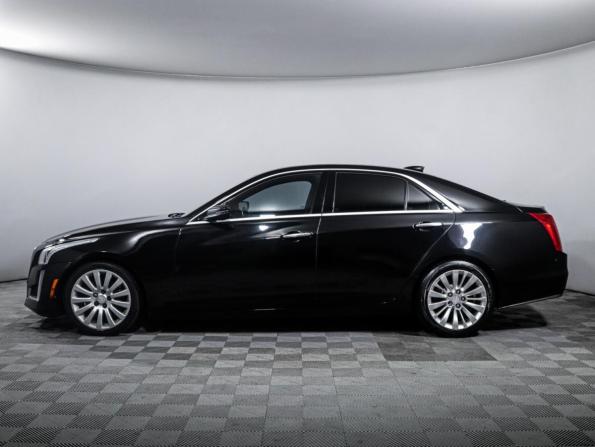 Cadillac CTS III с пробегом 2018 года, цена 1 999 999 рублей, 174100 км, седан, Автокод Объявления