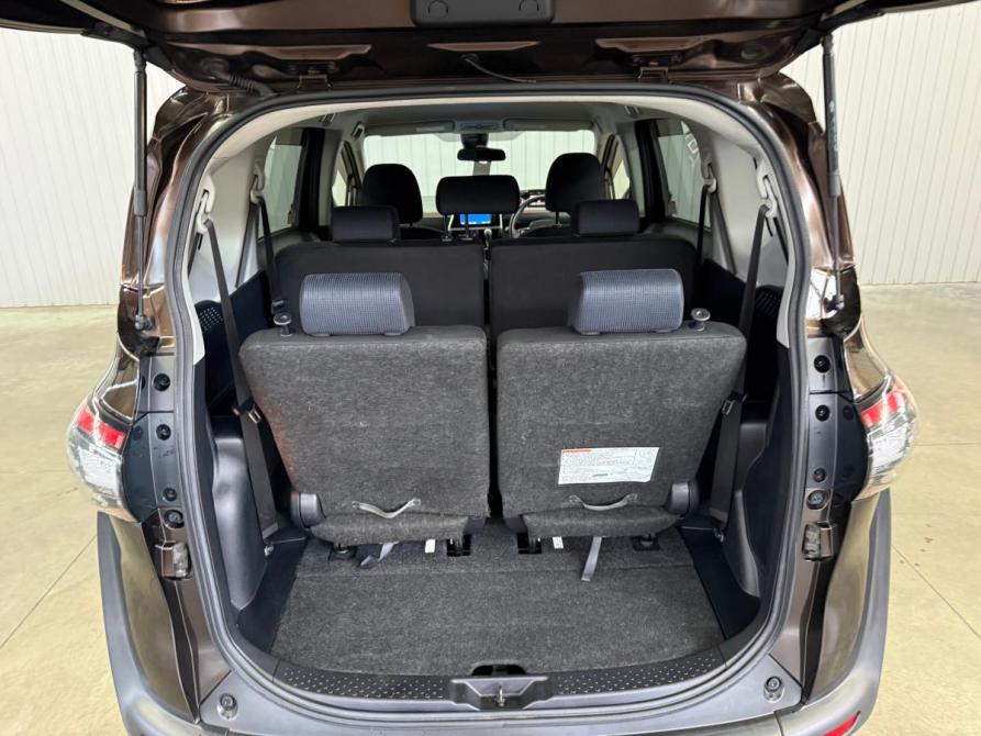 Toyota Sienta II Краснодар  - изображение 18