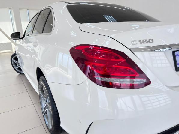 Mercedes-Benz C-Класс IV (W205) с пробегом 2018 года, цена 2 450 000 рублей, 130800 км, седан, Автокод Объявления