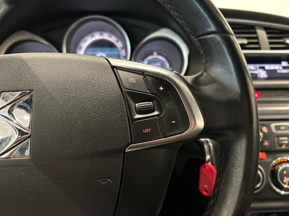 Citroen DS4 с пробегом 2013 года, цена 529 000 рублей, 218376 км, хэтчбек, Автокод Объявления