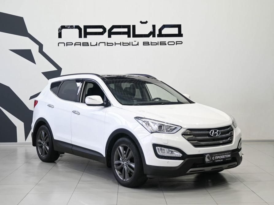 Hyundai Santa Fe III Ростов-на-Дону  - изображение 6