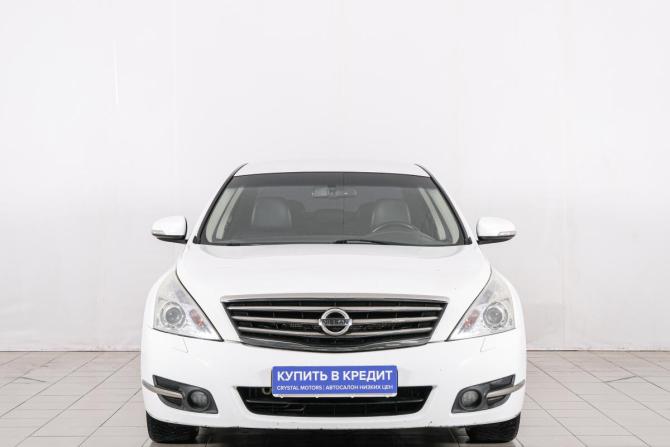 Nissan Teana II Рестайлинг с пробегом 2013 года, цена 1 399 000 рублей, 196000 км, седан, Автокод Объявления