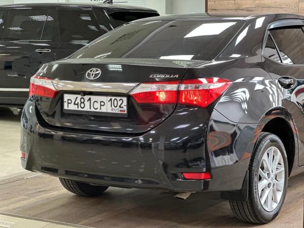 Toyota Corolla XI (E160 E170 E180) с пробегом 2014 года, цена 1 140 000 рублей, 233380 км, седан, Автокод Объявления
