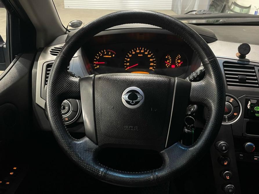 SsangYong Kyron I Рестайлинг Пермь  - изображение 15