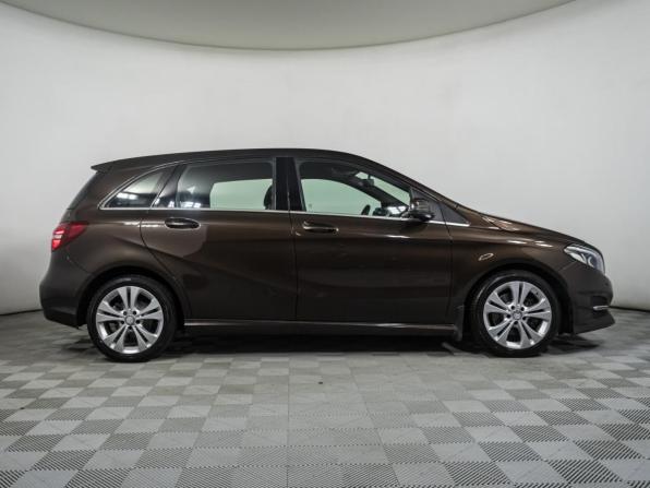 Mercedes-Benz B-Класс II (W246) Рестайлинг с пробегом 2016 года, цена 1 500 000 рублей, 110000 км, хэтчбек, Автокод Объявления
