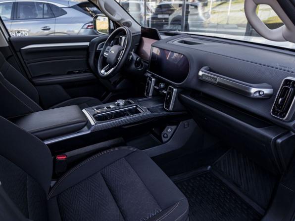 Haval Dargo I с пробегом 2023 года, цена 2 632 200 рублей, 58182 км, внедорожник, Автокод Объявления