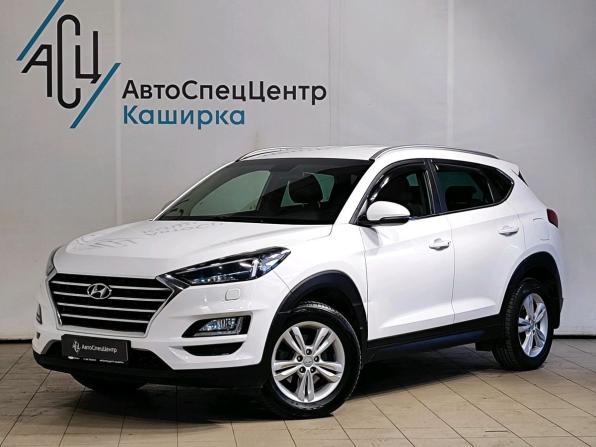 Hyundai Tucson III Рестайлинг с пробегом 2018 года, цена 1 889 000 рублей, 152029 км, внедорожник, Автокод Объявления