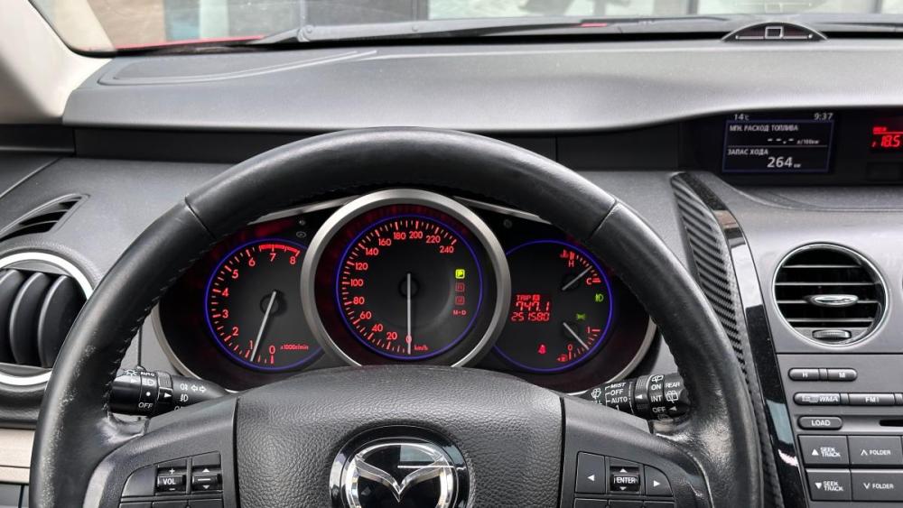 Mazda CX-7 I Рестайлинг Мурманск  - изображение 20