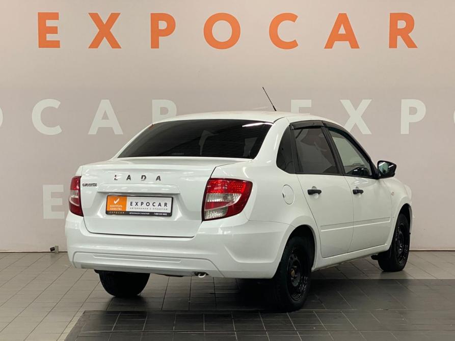Lada (ВАЗ) Granta I Рестайлинг Волгоград  - изображение 5