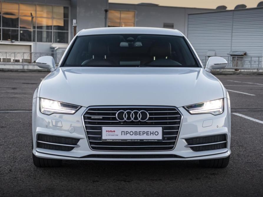Audi A7 I (4G) Рестайлинг Москва  - изображение 2