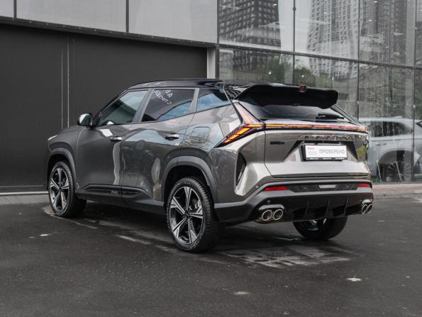 Geely Cityray с пробегом 2025 года, цена 2 670 000 рублей, 4914 км, внедорожник, Автокод Объявления