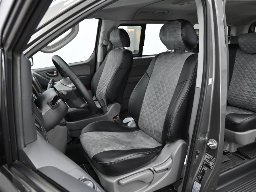 Hyundai H-1 II Москва  - изображение 14