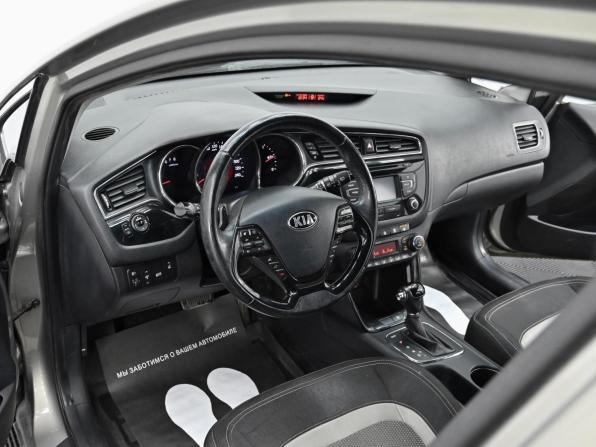 Kia Ceed II Рестайлинг с пробегом 2016 года, цена 1 199 000 рублей, 179000 км, универсал, Автокод Объявления