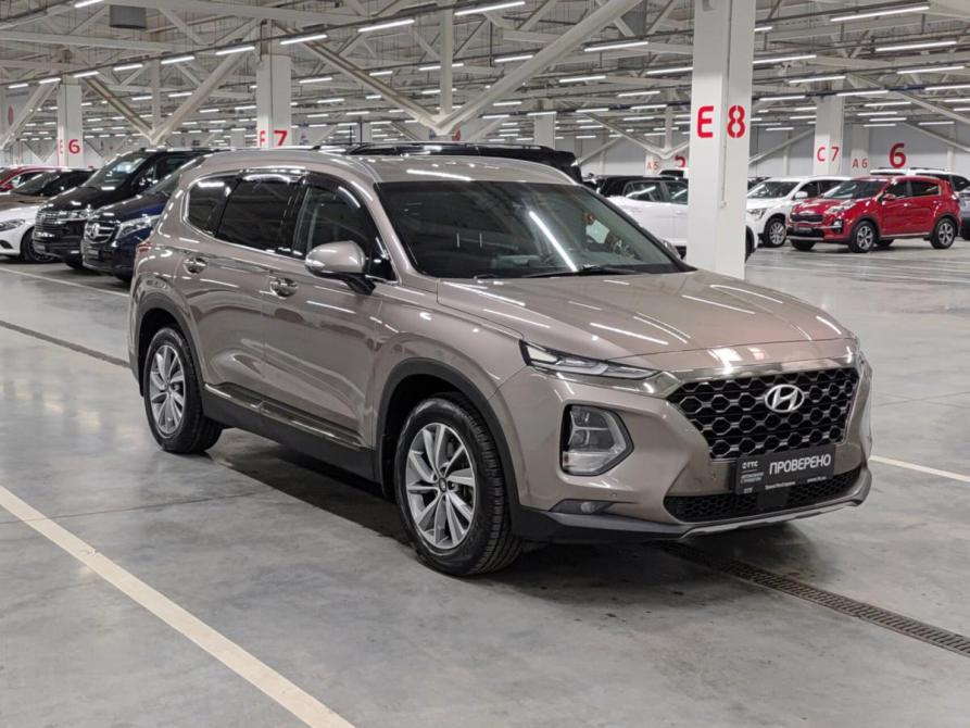 Hyundai Santa Fe IV Казань  - изображение 3