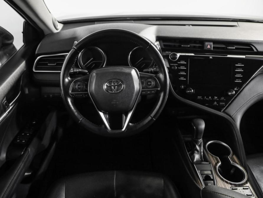 Toyota Camry VIII (XV70) Санкт-Петербург  - изображение 12