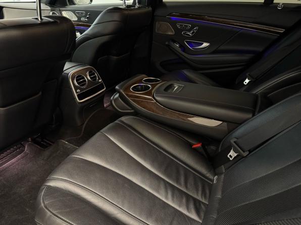 Mercedes-Benz S-Класс VI (W222 C217) с пробегом 2016 года, цена 3 790 000 рублей, 168000 км, седан, Автокод Объявления