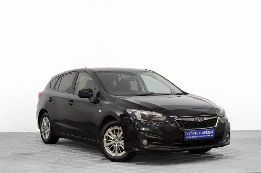 Subaru Impreza V Барнаул  - изображение 1