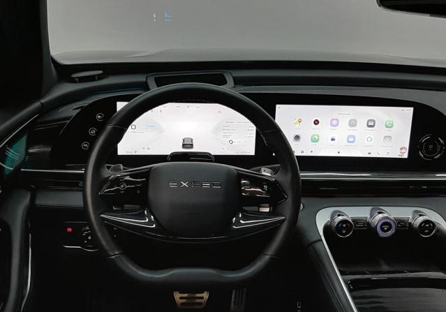 Exeed RX с пробегом 2023 года, цена 3 120 000 рублей, 59116 км, внедорожник, Автокод Объявления