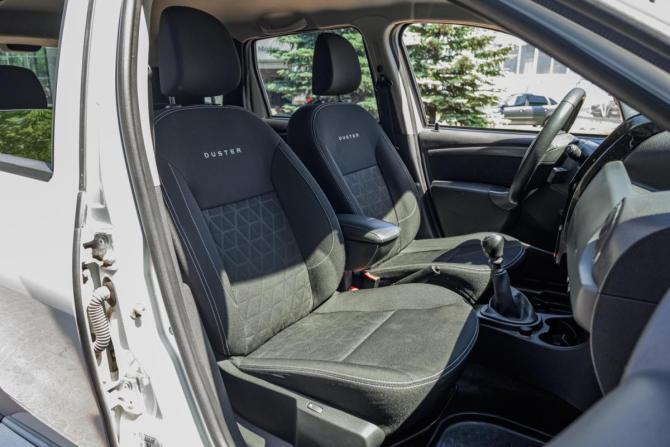 Renault Duster I Рестайлинг с пробегом 2018 года, цена 1 249 000 рублей, 144105 км, внедорожник, Автокод Объявления