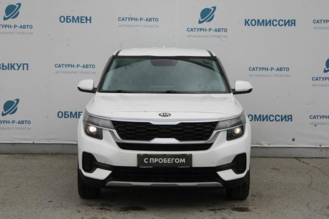 Kia Seltos I с пробегом 2020 года, цена 2 150 000 рублей, 118000 км, внедорожник, Автокод Объявления