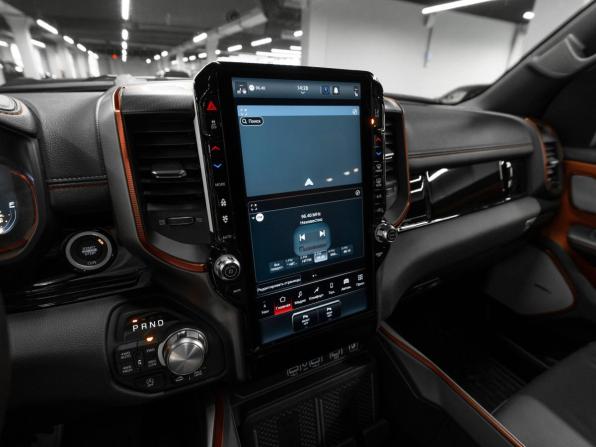 Ram 1500 V Рестайлинг с пробегом 2025 года, цена 9 000 000 рублей, 81 км, пикап, Автокод Объявления