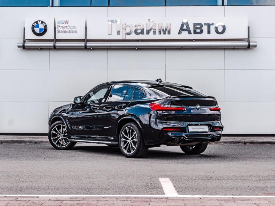 BMW X4 II (G02) Магнитогорск  - изображение 17
