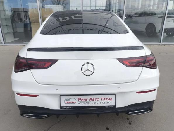 Mercedes-Benz CLA II (C118 X118) с пробегом 2019 года, цена 2 390 000 рублей, 138600 км, седан, Автокод Объявления